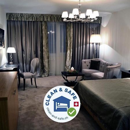 Hotel Adriatica Geneva Luaran gambar