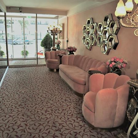 Hotel Adriatica Geneva Luaran gambar