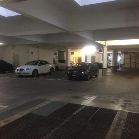 Hotel Adriatica Geneva Luaran gambar
