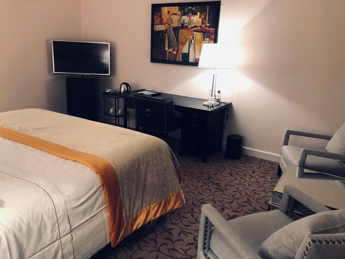 Hotel Adriatica Geneva Luaran gambar