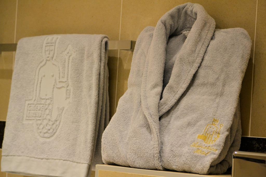 Hotel Adriatica Geneva Luaran gambar