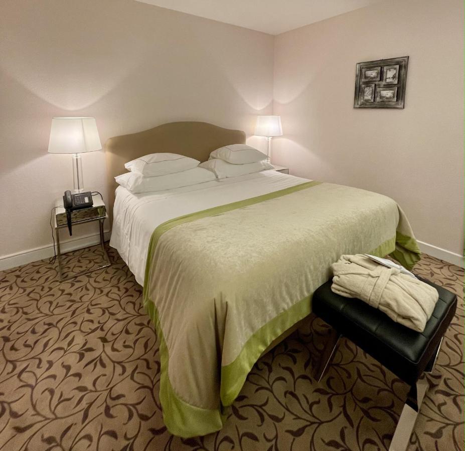 Hotel Adriatica Geneva Luaran gambar