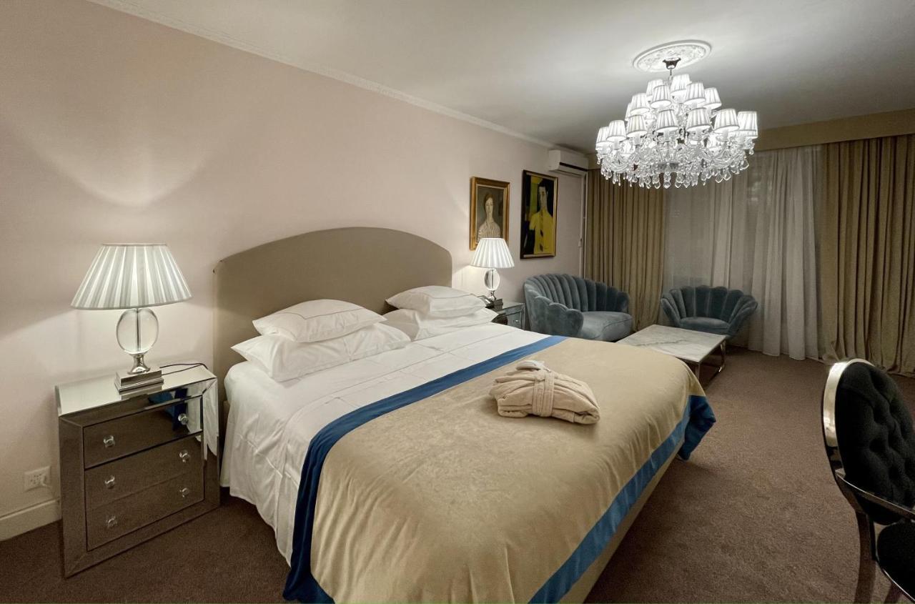 Hotel Adriatica Geneva Luaran gambar
