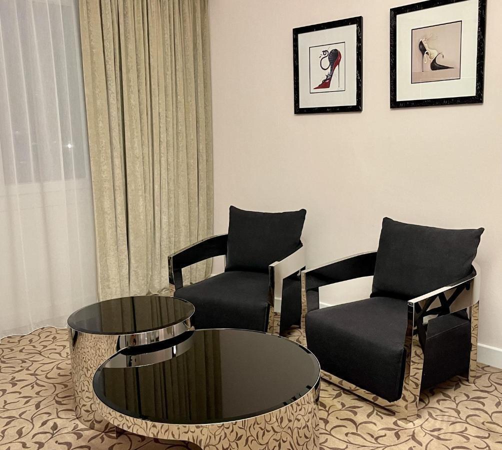 Hotel Adriatica Geneva Luaran gambar