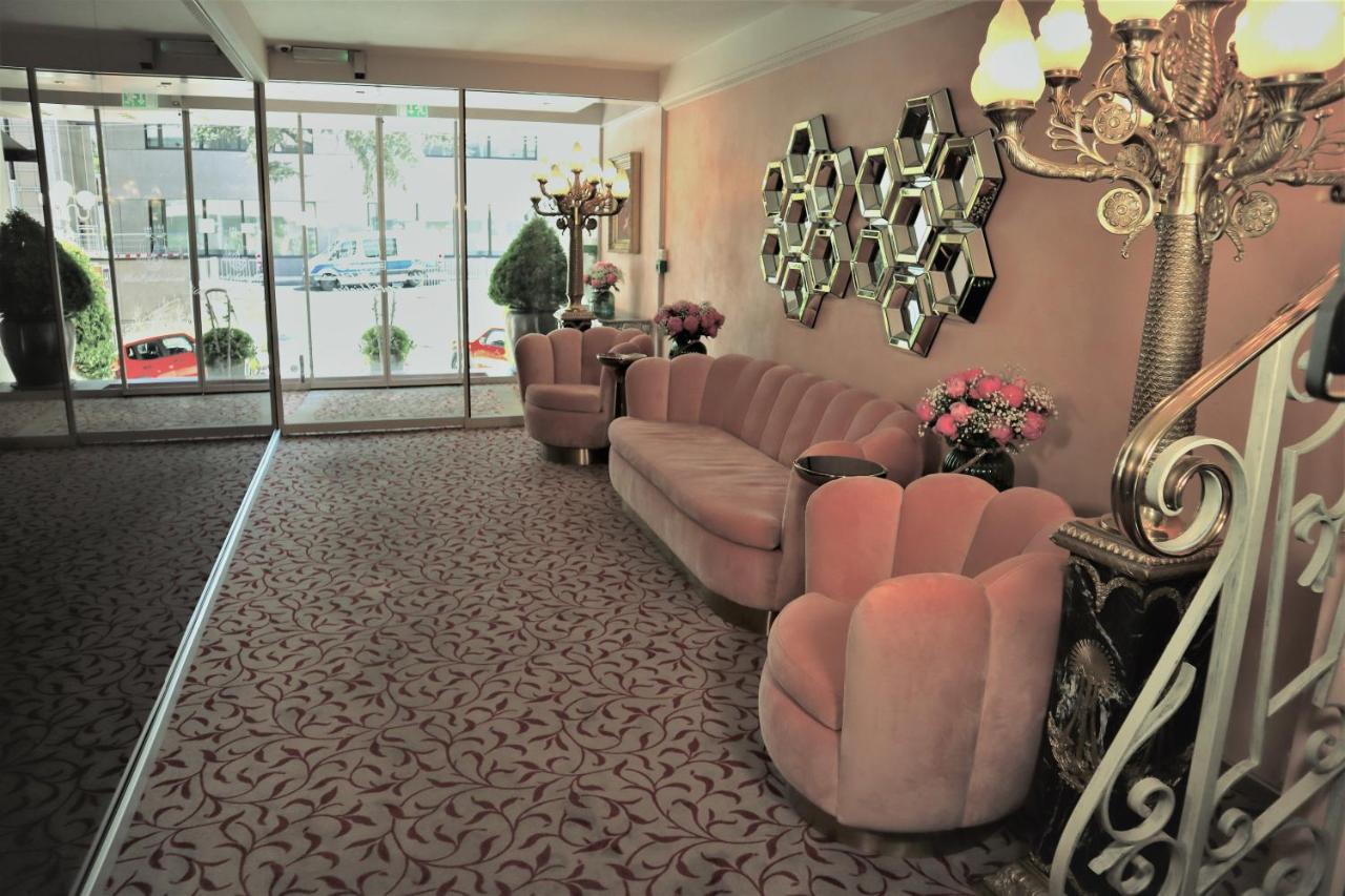 Hotel Adriatica Geneva Luaran gambar