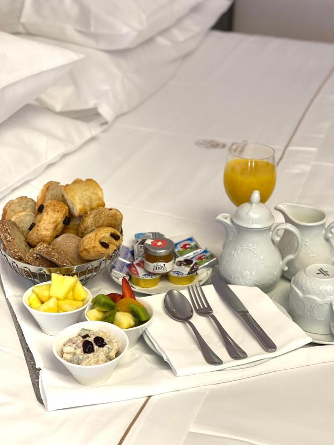 Hotel Adriatica Geneva Luaran gambar