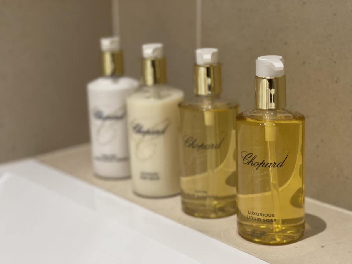 Hotel Adriatica Geneva Luaran gambar