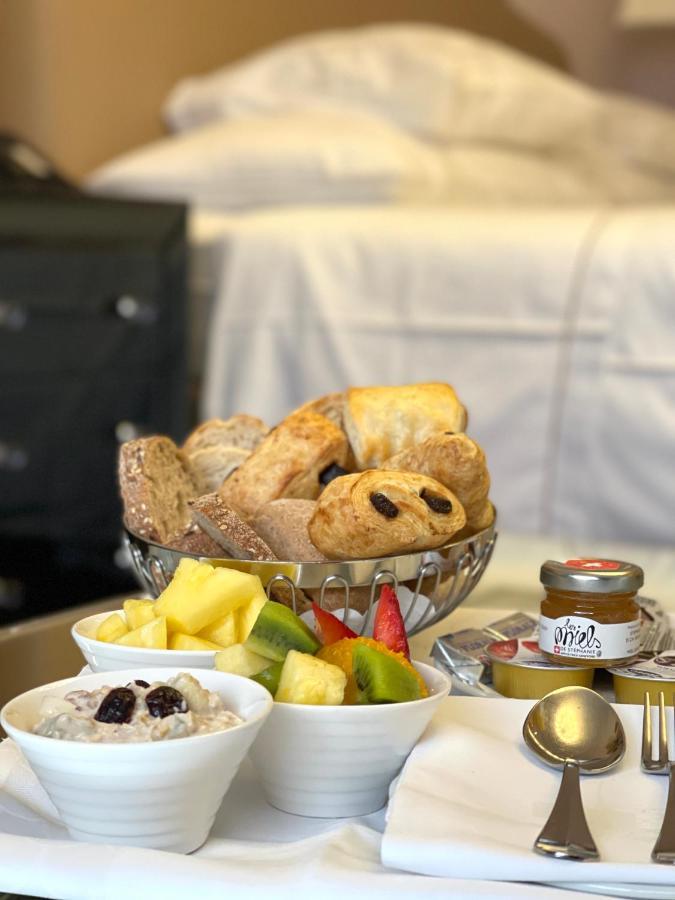 Hotel Adriatica Geneva Luaran gambar